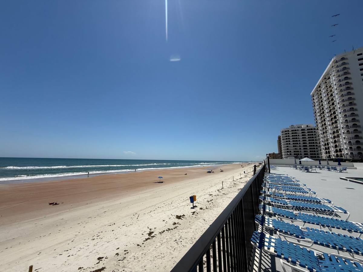 Apartment for rent at 2987 S Atlantic Ave, Daytona Beach, FL 32118