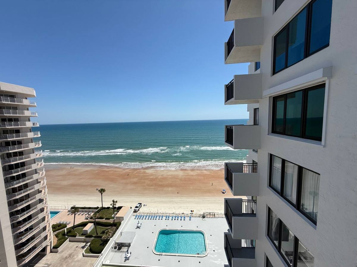 Apartment for rent at 2987 S Atlantic Ave, Daytona Beach, FL 32118