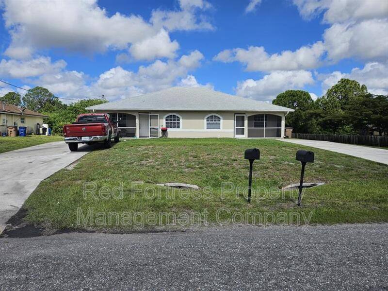 Apartment for rent at 104 Gordon Ave S, Lehigh Acres, FL 33973