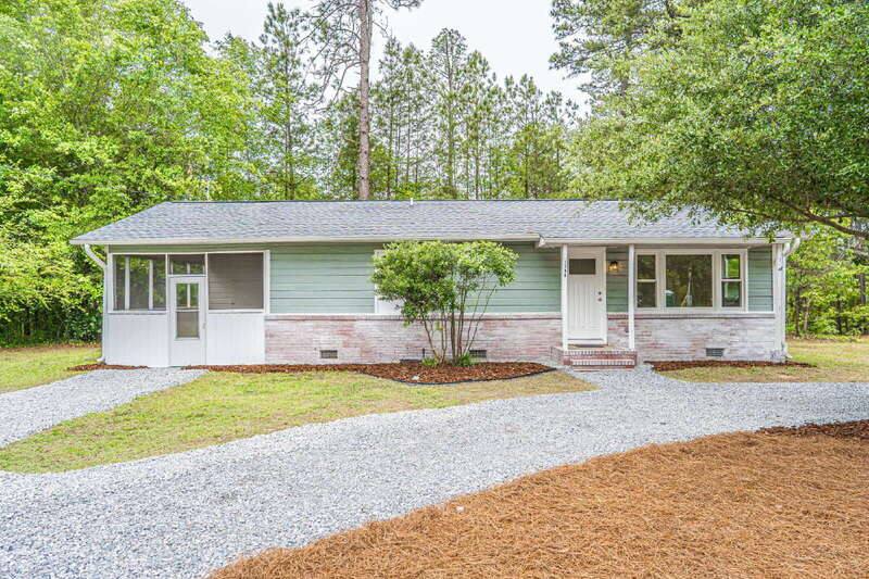 House for rent at 1290 W Wisconsin Ave, Southern Pines, NC 28387