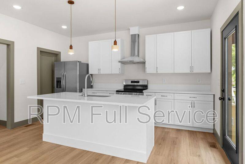 House for rent at 2400A Buchanan St, Nashville, TN 37208