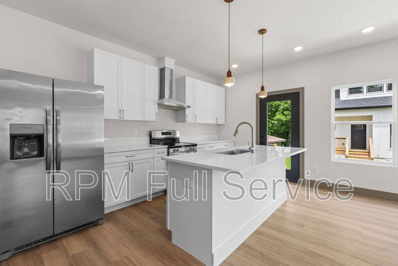 House for rent at 2400A Buchanan St, Nashville, TN 37208