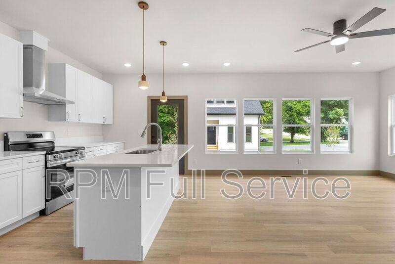 House for rent at 2400A Buchanan St, Nashville, TN 37208