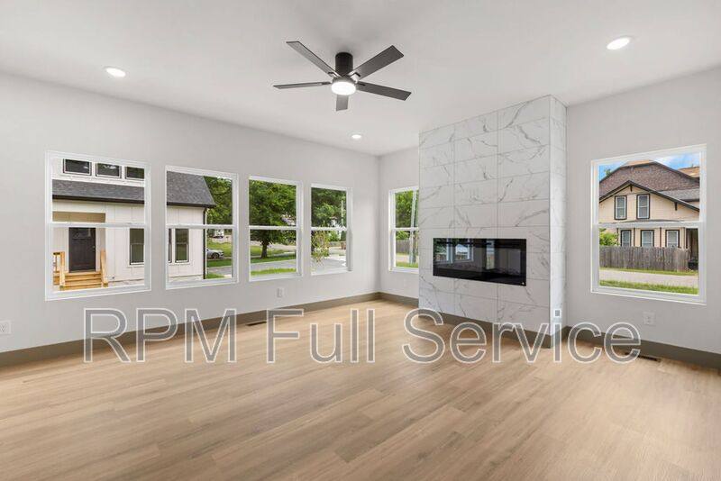 House for rent at 2400A Buchanan St, Nashville, TN 37208