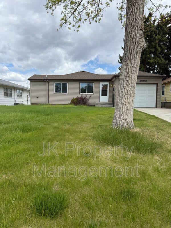 House for rent at 3005 7th Ave N, Great Falls, MT 59401