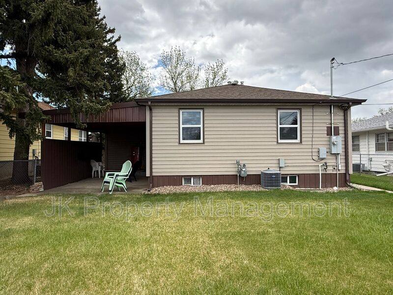 House for rent at 3005 7th Ave N, Great Falls, MT 59401