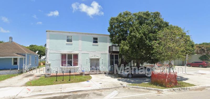Apartment for rent at 804 Orange Ave #B, Fort Pierce, FL 34950