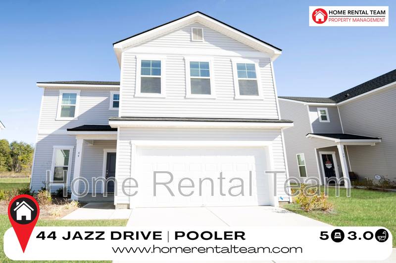 House for rent at 44 Jazz Dr, Pooler, GA 31322