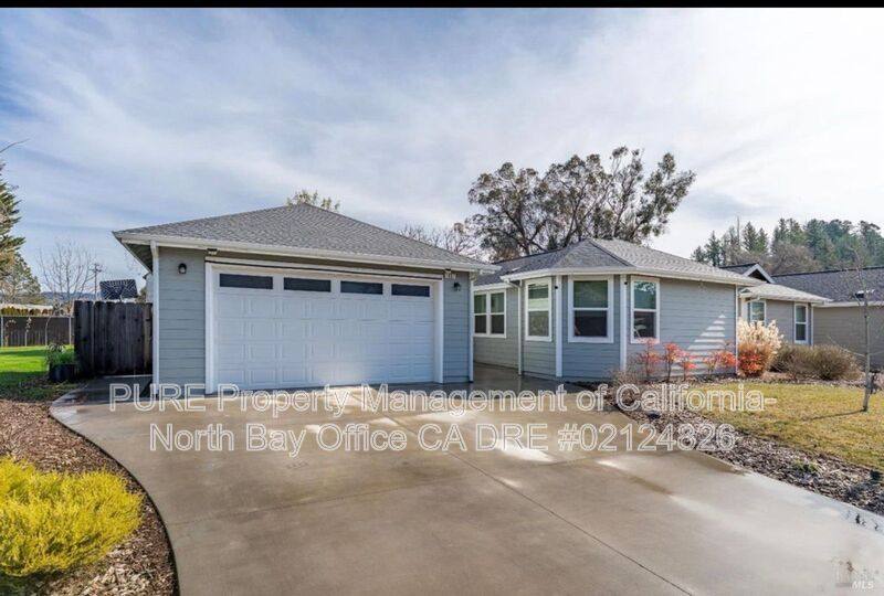 House for rent at 1407 Brothers Lane, Willits, CA 95490