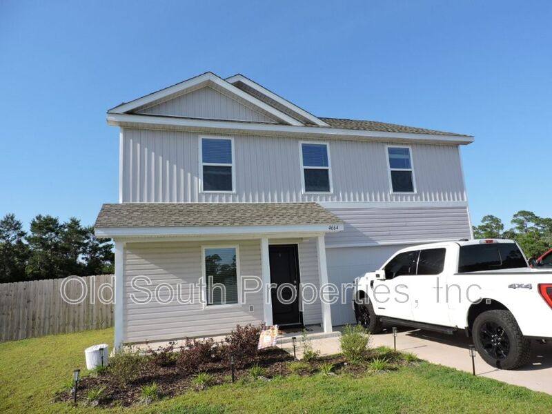 House for rent at 4664 Carlstrom Lane, Pensacola, FL 32507