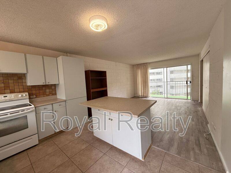 Apartment for rent at 1099 Green St #309, Honolulu, HI 96822