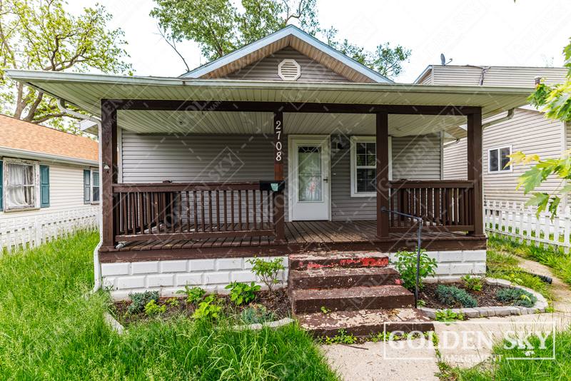 House for rent at 2708 S Mulberry St, Muncie, IN 47302