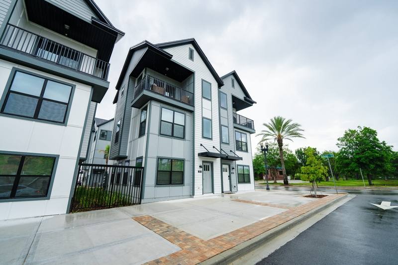 Townhouse for rent at 181 Barstow Place, Jacksonville, FL 32204