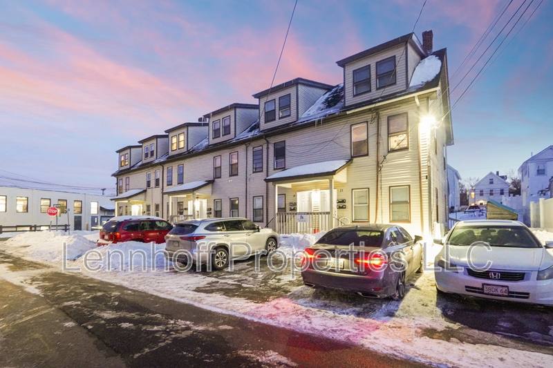 Apartment for rent at 25 Hilton St #2, Framingham, MA 01702