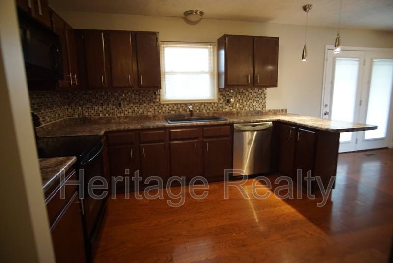 House for rent at 6209 Bryan Lane, Knoxville, TN 37921