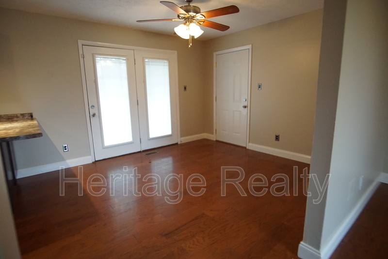 House for rent at 6209 Bryan Lane, Knoxville, TN 37921