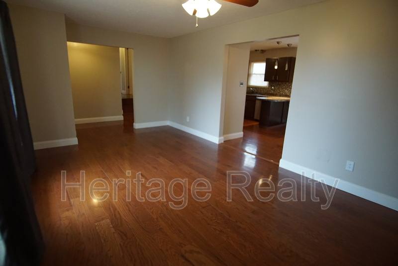 House for rent at 6209 Bryan Lane, Knoxville, TN 37921