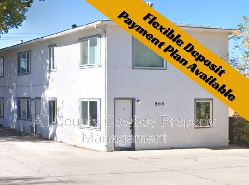 Apartment for rent at 866 N 5th St #1, Laramie, WY 82072