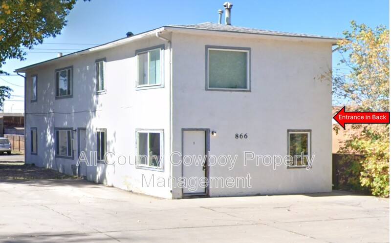 Apartment for rent at 866 N 5th St #1, Laramie, WY 82072