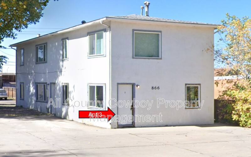 Apartment for rent at 866 N 5th St #3, Laramie, WY 82072