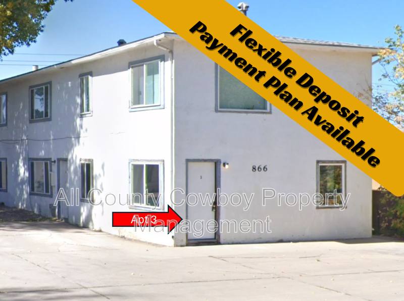 Apartment for rent at 866 N 5th St #3, Laramie, WY 82072