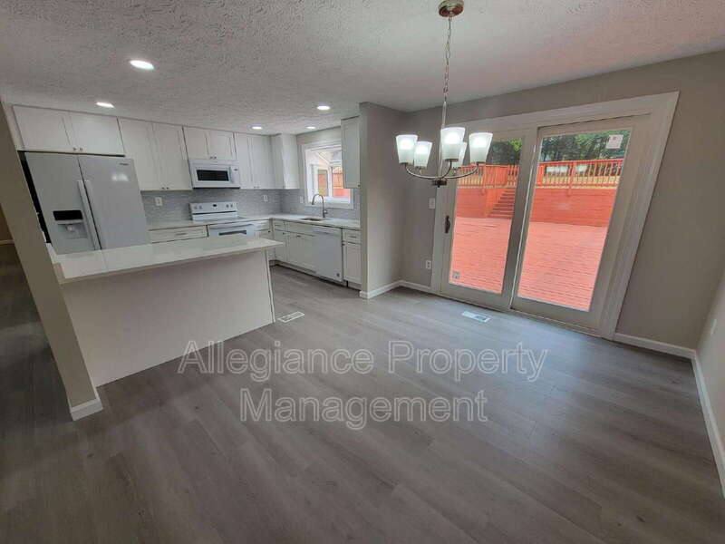House for rent at 7598 Springfield Hills Dr, Springfield, VA 22153