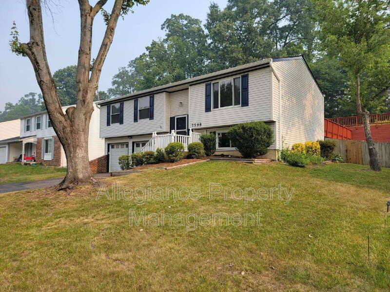 House for rent at 7598 Springfield Hills Dr, Springfield, VA 22153