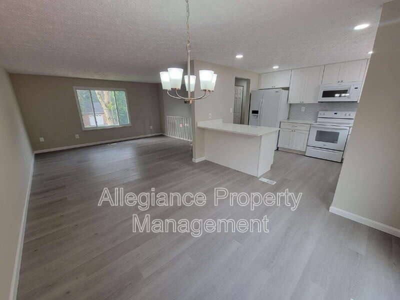 House for rent at 7598 Springfield Hills Dr, Springfield, VA 22153