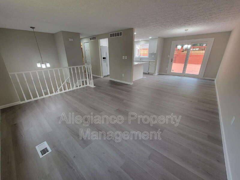 House for rent at 7598 Springfield Hills Dr, Springfield, VA 22153