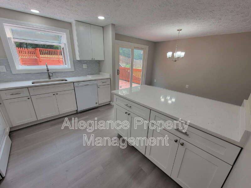 House for rent at 7598 Springfield Hills Dr, Springfield, VA 22153