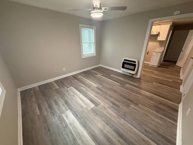 Apartment for rent at 3042 McAdoo Ave #1, Memphis, TN 38112