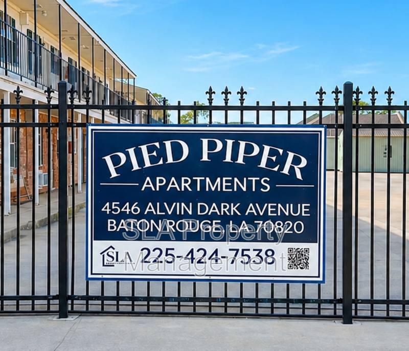 Apartment for rent at 4546 Alvin Dark Ave #3, Baton Rouge, LA 70820