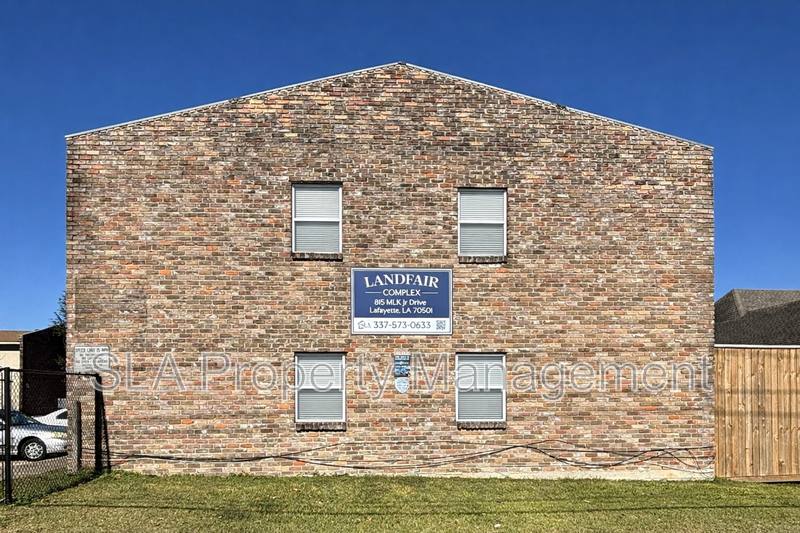 Apartment for rent at 815 Martin Luther King Junior Dr #29, Lafayette, LA 70501