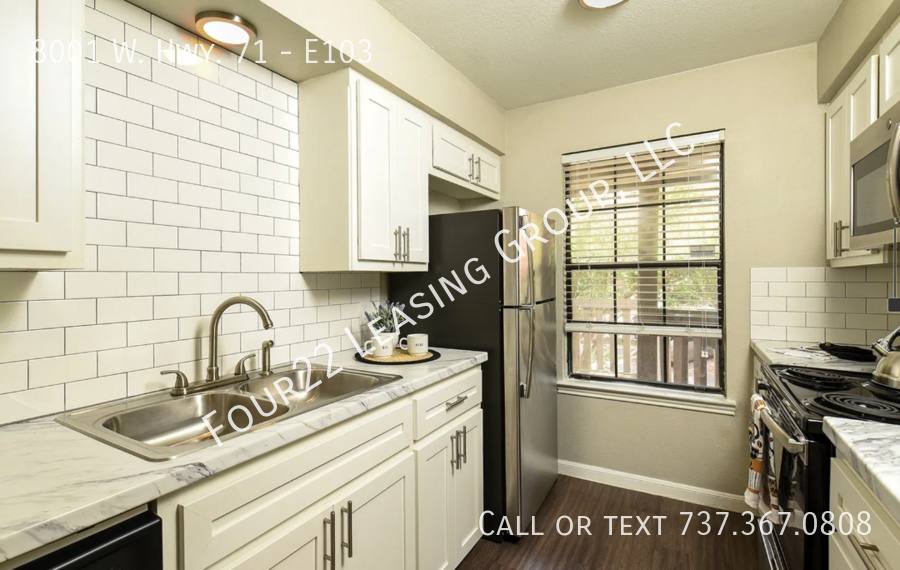 Apartment for rent at 8001 W Highway 71, Austin, TX 78735