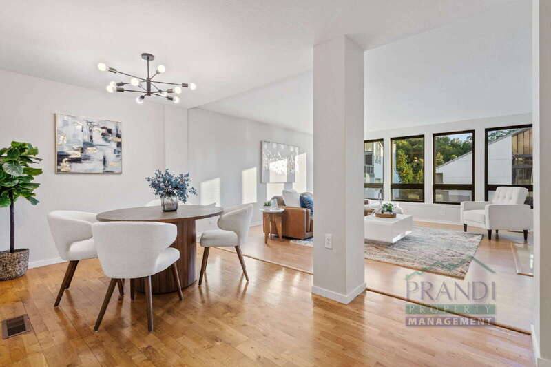 Apartment for rent at 181 Professional Center Parkway, San Rafael, CA 94903