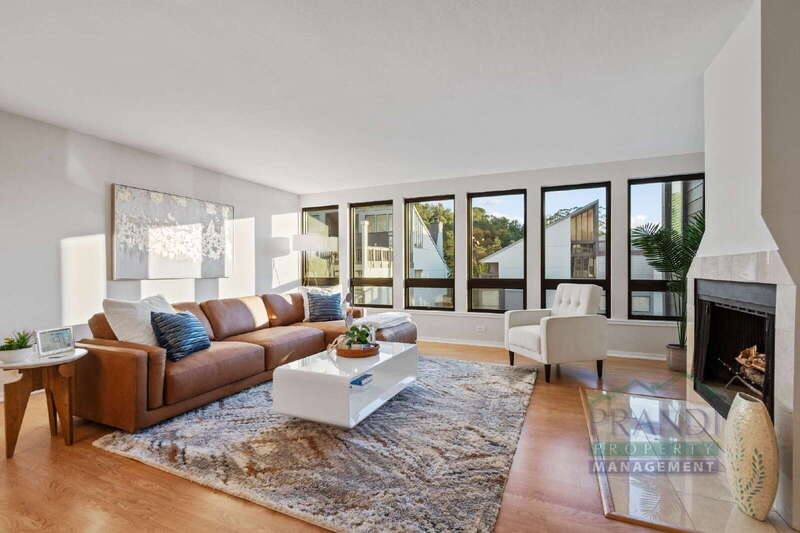 Apartment for rent at 181 Professional Center Parkway, San Rafael, CA 94903