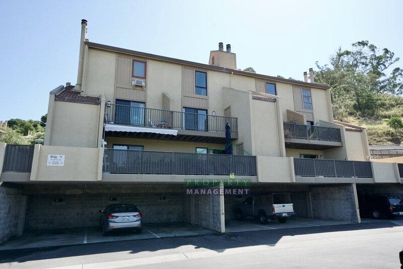 Apartment for rent at 100 Marin Center Dr #64, San Rafael, CA 94903