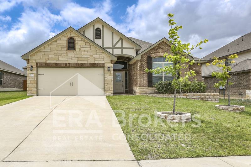 House for rent at 2506 Bargello, Harker Heights, TX 76548