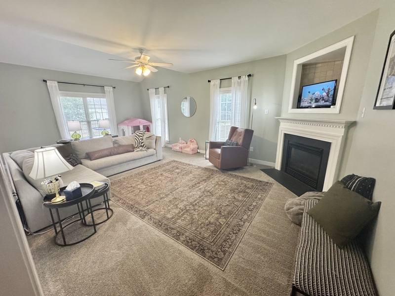 House for rent at 9342 Summer Oak Dr, Mechanicsville, VA 23116