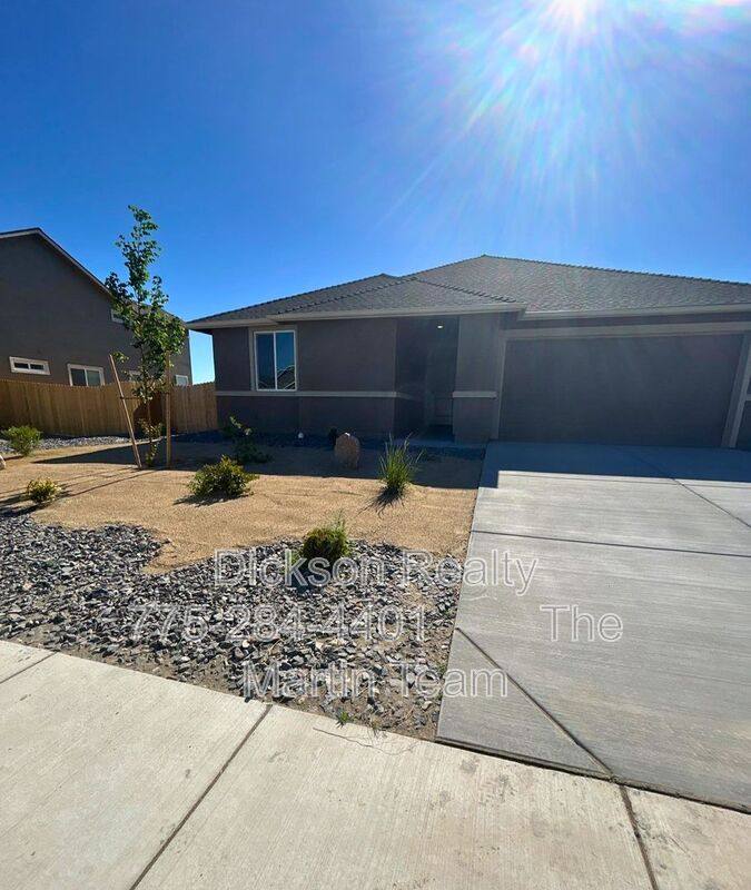 House for rent at 3453 Payton Way, Fernley, NV 89408