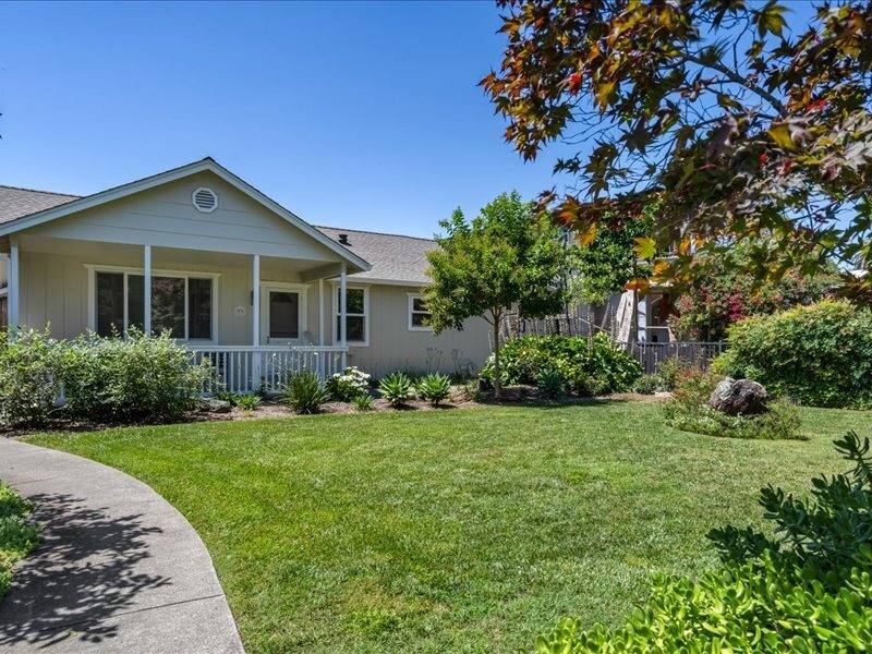 House for rent at 99 First St, Healdsburg, CA 95448