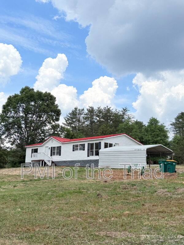 House for rent at 589 Alvis Lane, Winston Salem, NC 27107