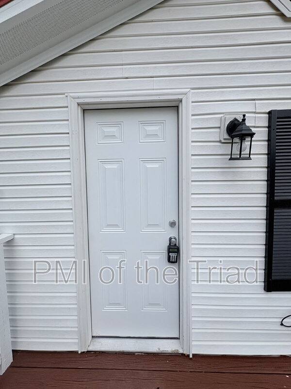 House for rent at 589 Alvis Lane, Winston Salem, NC 27107