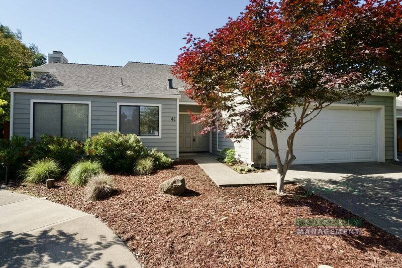Condo for rent at 41 Pine Tree Court, San Rafael, CA 94903