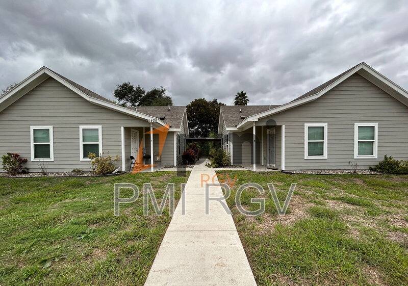 Apartment for rent at 1314 Quitaca Dr #B, Edinburg, TX 78541