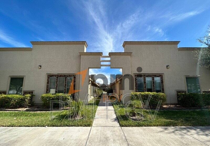 Apartment for rent at 2120 Taxco Court #4, Edinburg, TX 78542