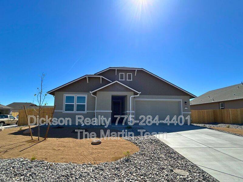 House for rent at 3247 Eleanor Way, Fernley, NV 89408