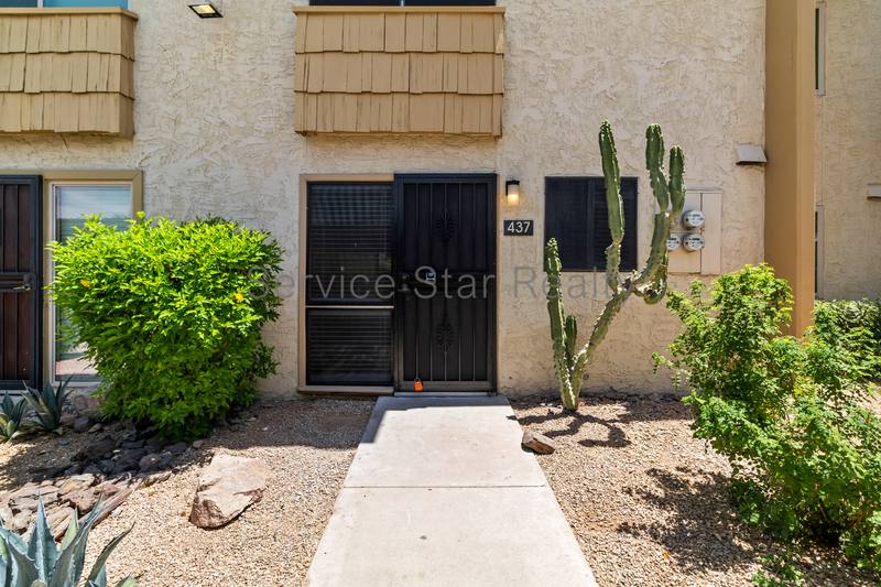 Condo for rent at 4610 N 68th St #437, Scottsdale, AZ 85251