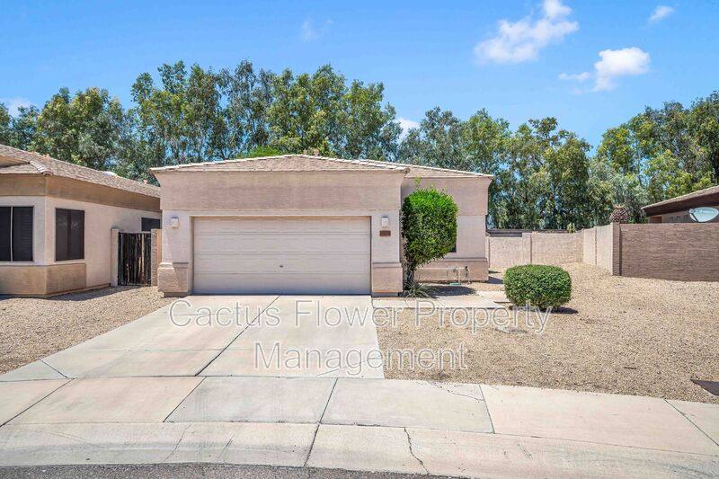 House for rent at 20276 N 64th Ave, Glendale, AZ 85308