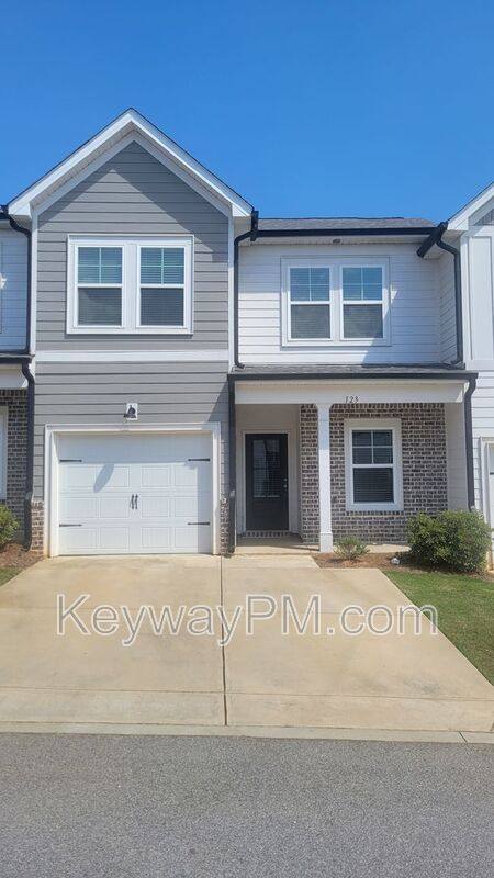 Townhouse for rent at 123 Canton Park Ave, Evans, GA 30809